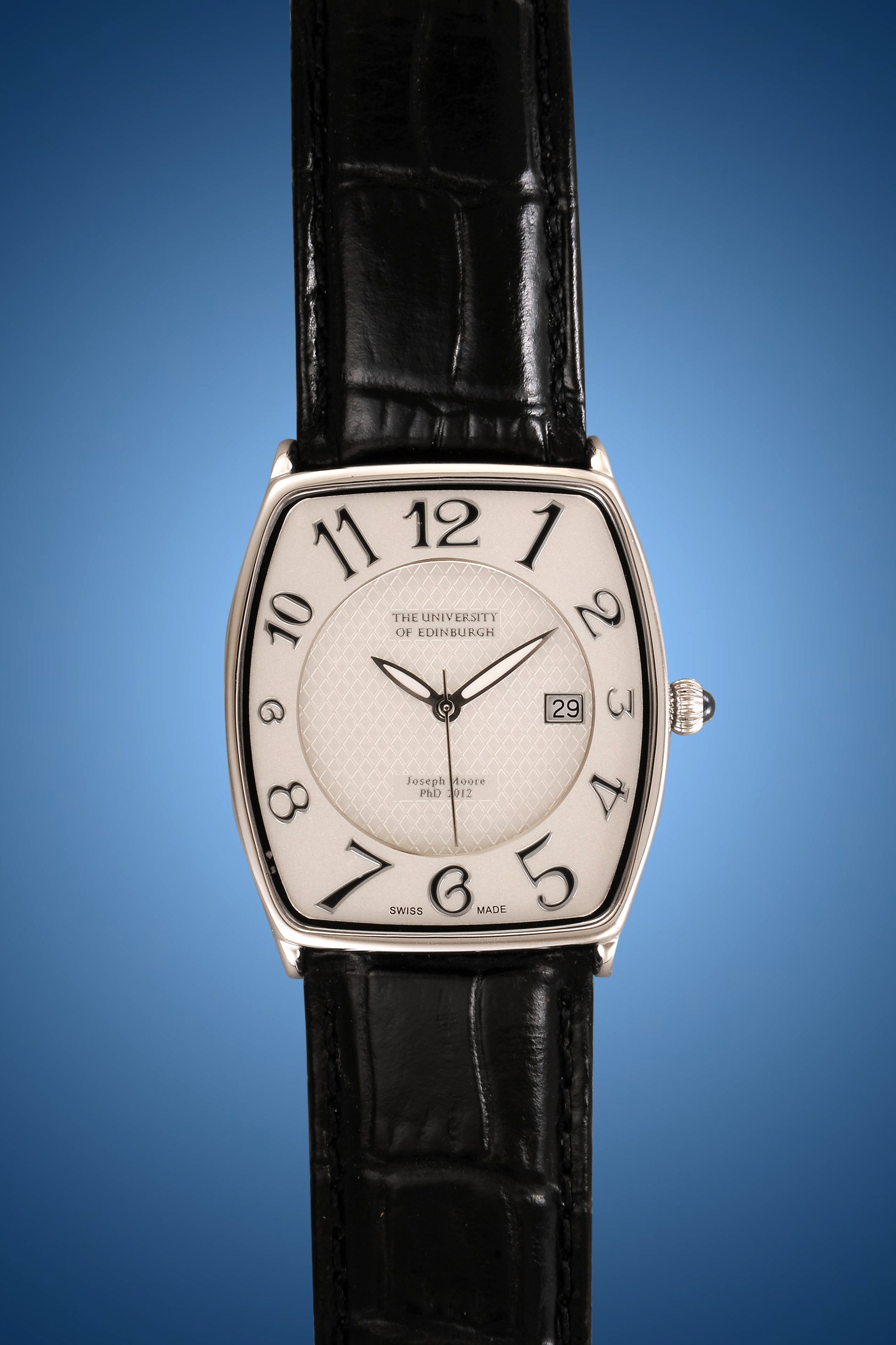 University of Edinburgh Exclusive Watches